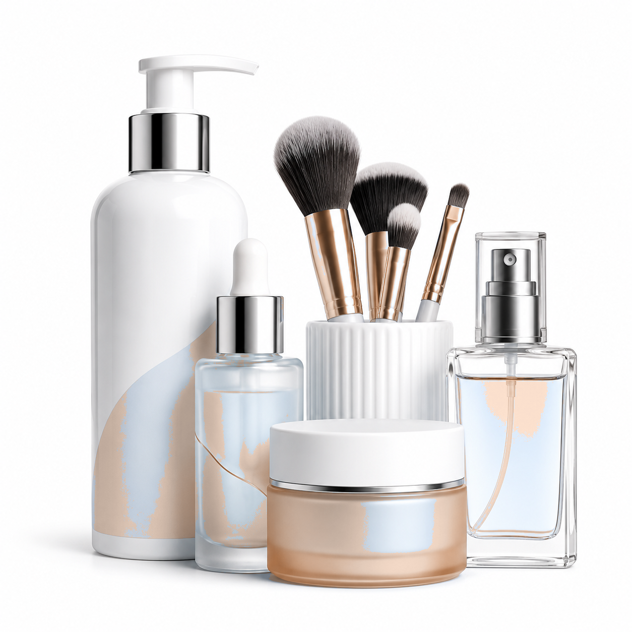 Beauty products