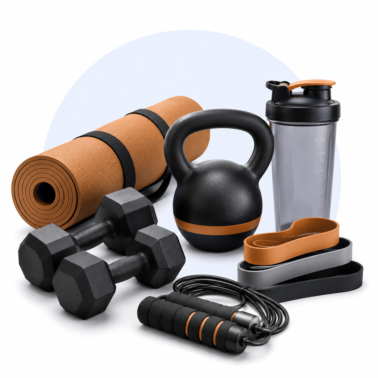 Fitness products