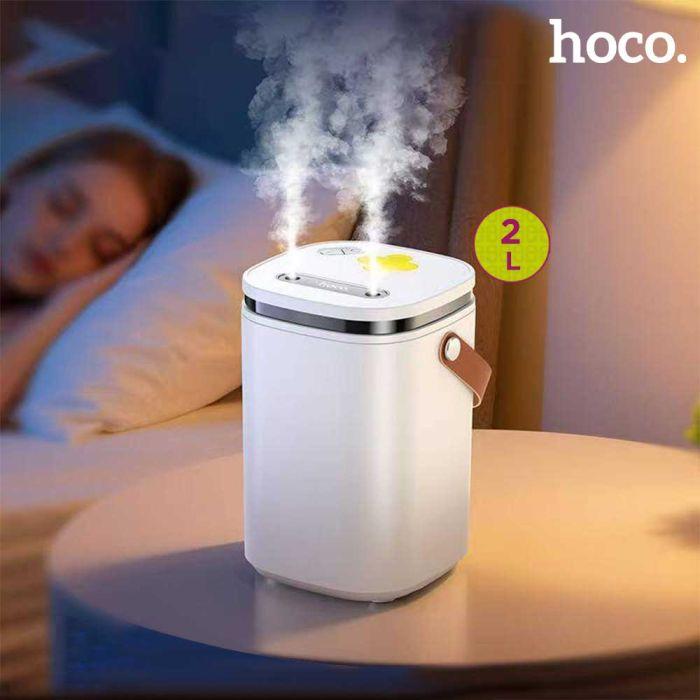 Hoco HX35 Mist 2L Double-Spray Humidifier - Image 2