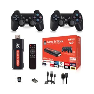 Game TV Stick 8K Ultra HD Set-Top Box