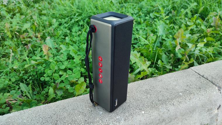 Hoco HC3 Bounce Sports Wireless Speaker - Image 2