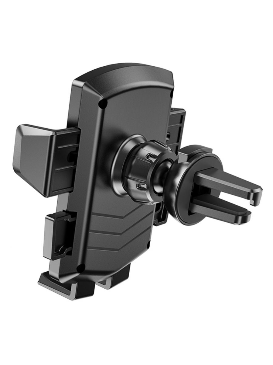 HOCO CA86 Davy One-Button Air Outlet Car Holder - Image 2