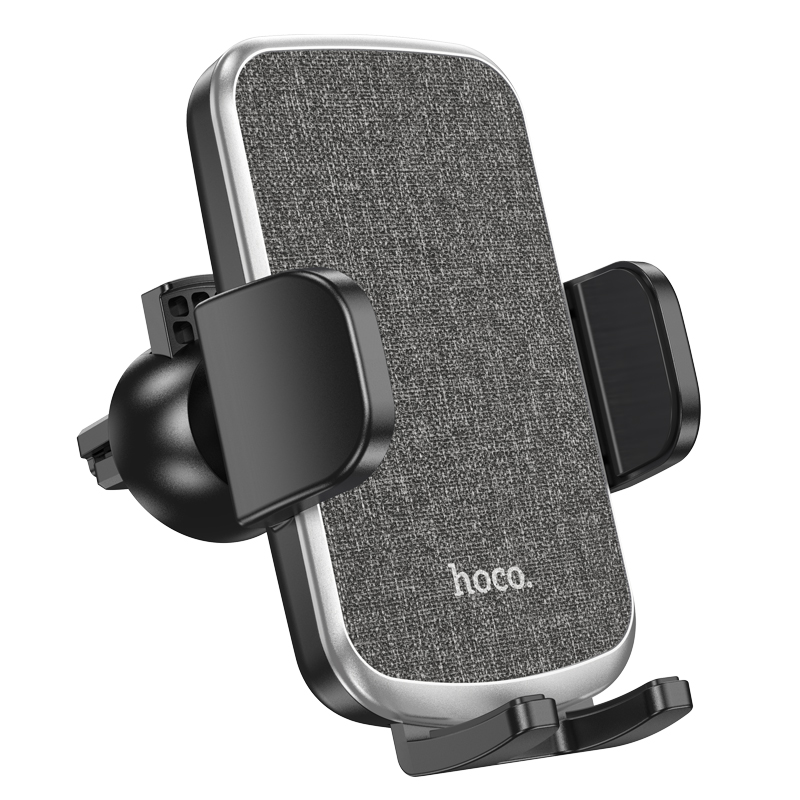 HOCO CA94 Polaris Push-Type Air-Outlet Car Holder - Image 5