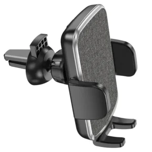 HOCO CA94 Polaris Push-Type Air-Outlet Car Holder